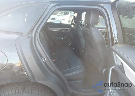 2025 Jaguar F-Pace R-Dynamic S P250 Awd Automatic z USA, uszkodzony, nr VIN SADCT2EX2SA750166